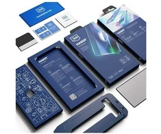 3MK HARDY Ultra Glass Apsauginis stiklas for Apple Apple iPhone 16e / 17e