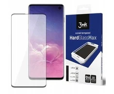 Apsauginis stiklas 5D Apple iPhone 13 / 13 Pro / 14 3mk Hard Glass Max Matt