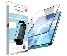 MyScreen MS Diamond Glass Edge Lite FG Samsung Galaxy A226 A22 5G juodas Full Glue