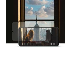 Apsauginis stiklas Apple iPhone 13 / 13 Pro / 14 Hofi Glass Pro+