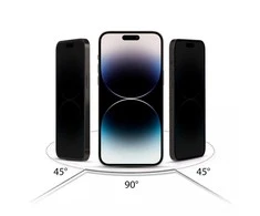 Apsauginis stiklas Apple iPhone 13 MINI Hofi Anti Spy Glass Pro+ Privacy