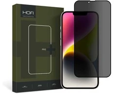 Apsauginis stiklas Apple iPhone 13 Pro Max / 14 Plus Hofi Anti Spy Glass Pro+ Privacy