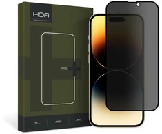 Apsauginis stiklas Apple iPhone 15 Hofi Anti Spy Glass Pro+ Privacy