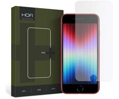 Apsauginis stiklas Apple iPhone SE 2022 / SE 2020 / 7 / 8 Hofi Glass Pro+ Clear