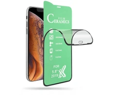 TEMPERED GLASS CERAMIC FLEX SAMSUNG GALAXY M31S Juodas
