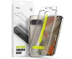 Ringke Easy Slide Apsauginis stiklas 2-pack for Google Pixel 9 Pro XL