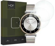 Apsauginis stiklas Huawei Watch GT 4 (41MM) HOFI Stiklas Pro+ 2-pack skaidrus