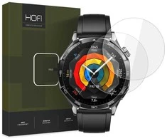 Apsauginis stiklas Huawei Watch GT 5 (46mm) Hofi Glass Pro+ 2-pack Clear
