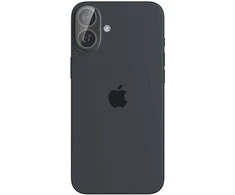 Apsauginis stiklas kamerai Apple iPhone 16 / Apple iPhone 16 Plus Spigen Optik Glas.tr kameros apsauga 2 vnt. Crystal Clear