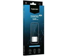 Apsauginis stiklas MyScreen Diamond Glass Edge Lite FG skirtas Samsung Galaxy S26+ juodos spalvos