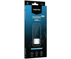 Apsauginis stiklas MyScreen Diamond Glass Edge Lite FG skirtas Samsung Galaxy A26 juodos spalvos