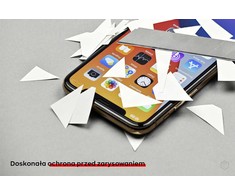MyScreen Diamond Glass Edge Lite FG Apsauginis stiklas skirtas Samsung Galaxy S24/S25 juodos spalvos