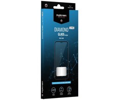 MyScreen Diamond Glass Edge Lite FG Apsauginis stiklas skirtas Samsung Galaxy S24/S25 juodos spalvos