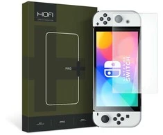 Apsauginis stiklas NINTENDO SWITCH OLED Hofi Glass Pro+