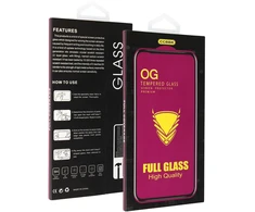Apsauginis stiklas OG Premium Tempered Glass skirtas Apple iPhone 15 Pro