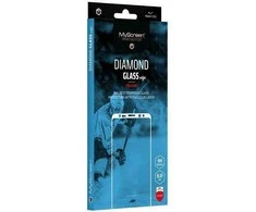 „MyScreen MS Diamond Glass Edge FG“ Oppo Reno11 A „Full Glue“ juodas