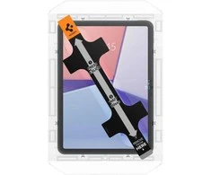 Apsauginis stiklas planšetiniam kompiuteriui Apple iPad Air 11.0 (6gen) Spigen Glas.tr „Ez Fit”