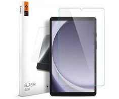 Grūdintas stiklas Spigen GLAS.TR SLIM Samsung Galaxy TAB A9 / A11 8.7 X110 / X115 / X133 / X135 SKAIDRUS