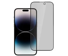 Apsauginis stiklas Privacy Glass for SAMSUNG GALAXY S26 ULTRA Juodas (with fingerprint unlock)