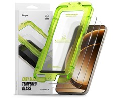 Apsauginis stiklas Ringke Easy Slide 2-pack OnePlus 15 skaidrus