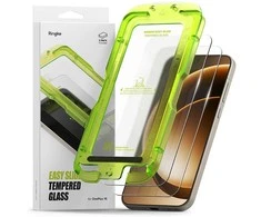 Apsauginis stiklas Ringke Easy Slide 2-pack OnePlus 15 skaidrus
