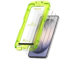 Apsauginis stiklas Ringke Easy Slide 2 vnt. Samsung Galaxy S26 skaidrus