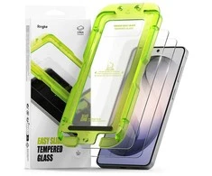 Apsauginis stiklas Ringke Easy Slide 2 vnt. Samsung Galaxy S26+ Plus skaidrus