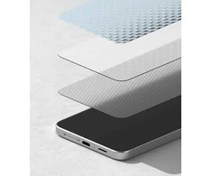 Apsauginis stiklas Ringke Easy Slide 2 vnt. Samsung Galaxy A57 5G skaidrus