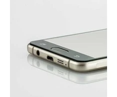 LCD apsauginis stikliukas MyScreen Diamond Lite Edge Full Glue Samsung A715 A71/M515 M51 juodas