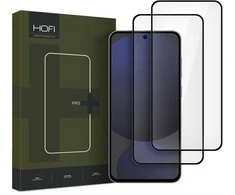 Apsauginis stiklas Samsung Galaxy S24 HOFI Glass Pro+ 2-pack