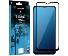 Apsauginis stiklas Samsung Galaxy S24 MyScreen Diamond Glass Edge Full Glue juodos spalvos