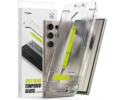 Spigen Ringke Easy Slide 2-pack apsauginis stiklas Samsung Galaxy S24 Ultra