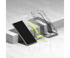 Spigen Ringke Easy Slide 2-pack apsauginis stiklas Samsung Galaxy S24 Ultra