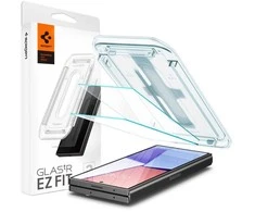 Spigen Glas.TR EZ Fit 2 vnt. – Apsauginis stiklas skirtas Samsung Galaxy Z Fold 6 (2 pieces)