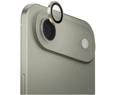 Apsauginis stiklas skirtas Camera Lens UNIQ Optix Aliuminio Camera Lens Protector skirtas Apple iPhone Air with Applic