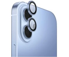 Apsauginis stiklas skirtas Camera Lens UNIQ Optix Aliuminio Camera Lens Protector for iPhone 17 with Applica