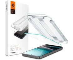 Apsauginis stiklas Spigen GLAS.TR ”EZ FIT HD” Samsung Galaxy A36 / A37 5G skaidrus