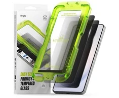 Apsauginis stiklas su privatumo filtru Ringke Easy Slide 2 vnt. Samsung Galaxy S26 Ultra