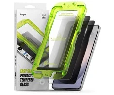 Apsauginis stiklas su privatumo filtru Ringke Easy Slide 2 vnt. Samsung Galaxy S26+ Plus