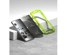 Apsauginis stiklas su privatumo filtru Ringke Easy Slide 2 vnt. Samsung Galaxy S26 Ultra