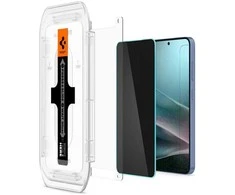 Apsauginis stiklas su privatumo filtru Spigen Glas.TR EZ FIT HD Privacy Samsung Galaxy S24 Plus 2vnt