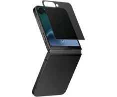 Apsauginis stiklas su privatumo filtru UNIQ Optix Privacy į Samsung Galaxy Z Flip7