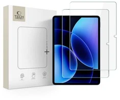 Apsauginis stiklas Tech-Protect Glass Fit+ 2 vnt. Xiaomi Pad 7 / 7 Pro / 8 / 8 Pro 11.2 skaidrus