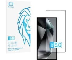 Apsauginis stiklas Tel Protect 10X AR 3.0 AntiReflective Titanium Samsung Galaxy S24/S25 (envelope)