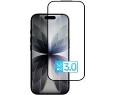 Apsauginis stiklas Tel Protect 10X AR 3.0 AntiReflective Titanium Apple iPhone 16 Pro Max