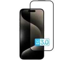 Apsauginis stiklas Tel Protect 10X AR 3.0 AntiReflective Titanium Apple iPhone 15 Pro Max