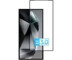 Apsauginis stiklas Tel Protect 10X AR 3.0 AntiReflective Titanium Samsung Galaxy S24 Ultra