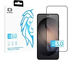 Apsauginis stiklas Tel Protect 10X AR 3.0 AntiReflective Titanium Samsung Galaxy S26 Plus