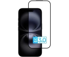 Apsauginis stiklas Tel Protect 10X AR 3.0 AntiReflective Titanium Apple iPhone 16