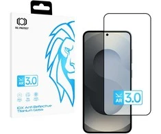Apsauginis stiklas Tel Protect 10X AR 3.0 AntiReflective Titanium Samsung Galaxy S24/S25